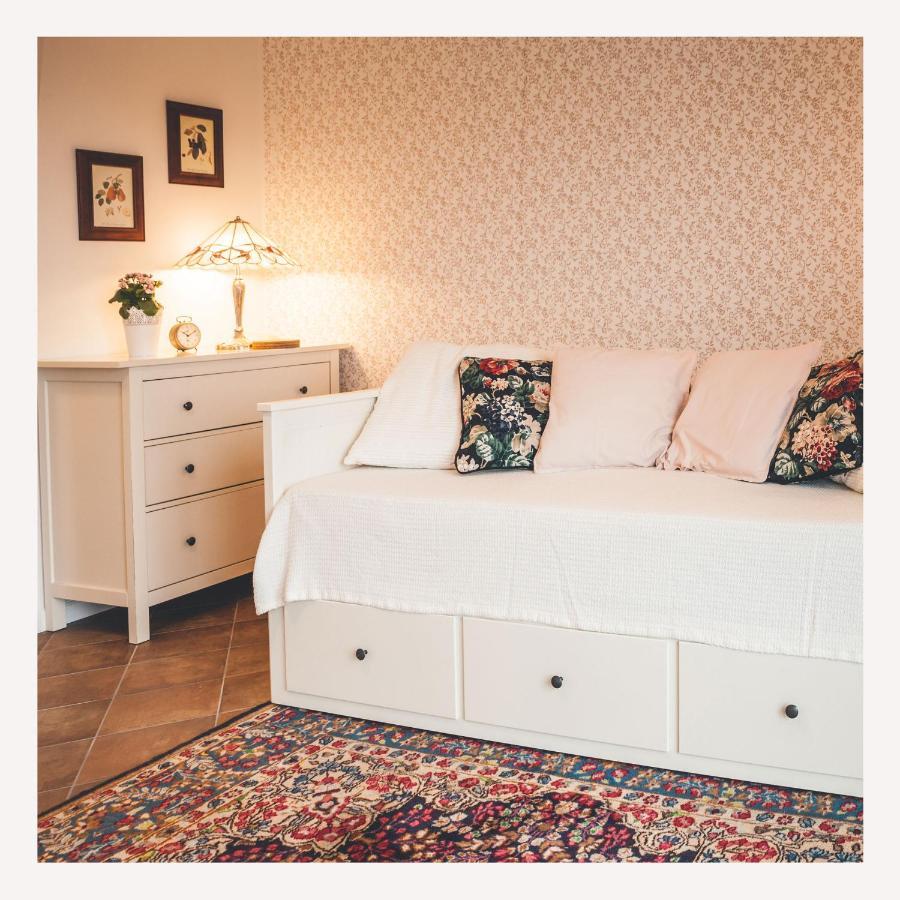 Apartmaji Aucin - Brda Kojsko Екстериор снимка