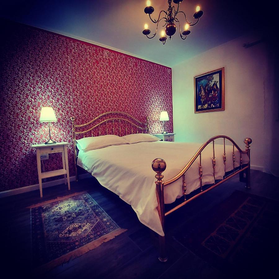 Apartmaji Aucin - Brda Kojsko Екстериор снимка